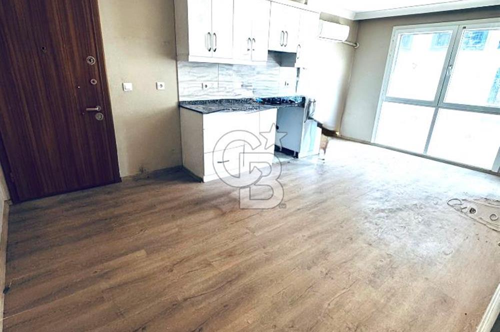 Seferihisar Turabiye Mahallesi’nde 1 + 1 satılık daire