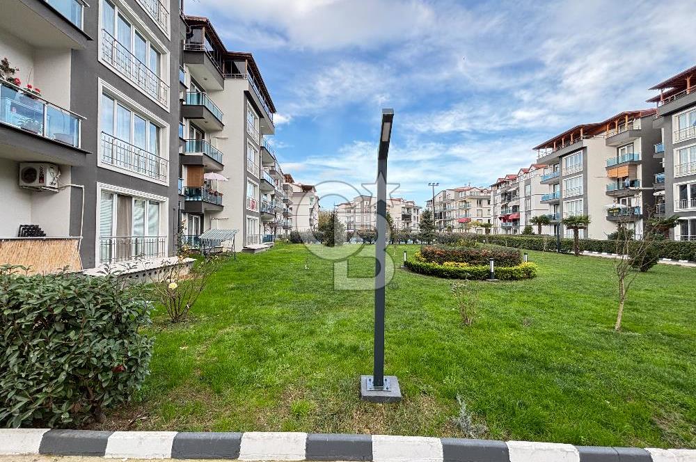 CB AKADEMİ MYRA 3 SİTESİ SATILIK HAVUZ CEPHE LÜKS 3+1 ARA KAT