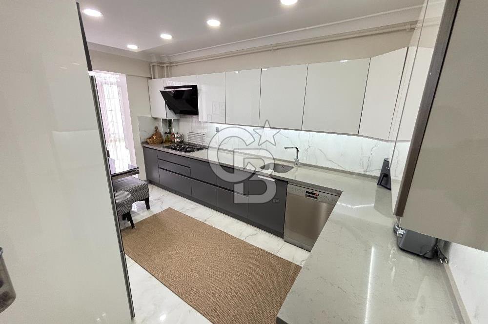 CB AKADEMİ MYRA 3 SİTESİ SATILIK HAVUZ CEPHE LÜKS 3+1 ARA KAT