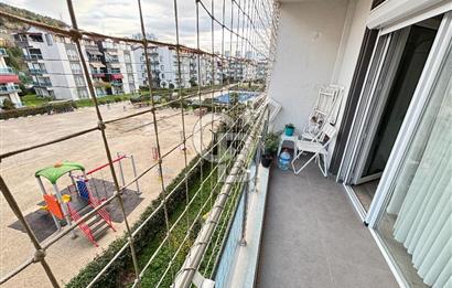 CB AKADEMİ MYRA 3 SİTESİ SATILIK HAVUZ CEPHE LÜKS 3+1 ARA KAT