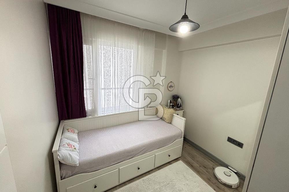 CB AKADEMİ MYRA 3 SİTESİ SATILIK HAVUZ CEPHE LÜKS 3+1 ARA KAT