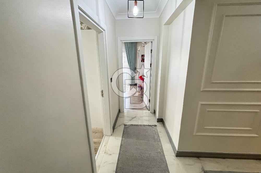 CB AKADEMİ MYRA 3 SİTESİ SATILIK HAVUZ CEPHE LÜKS 3+1 ARA KAT