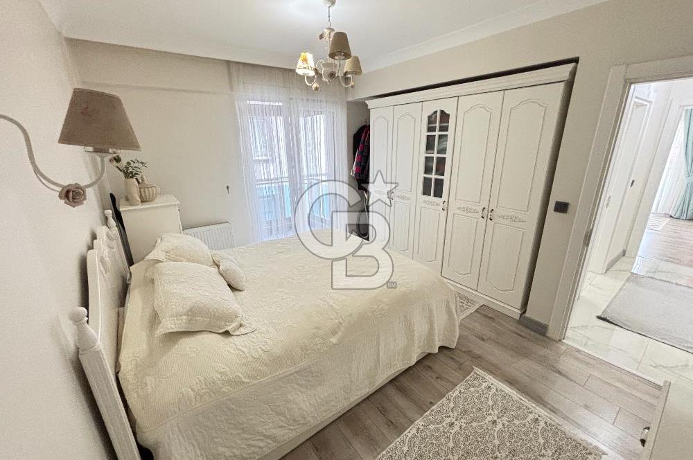 CB AKADEMİ MYRA 3 SİTESİ SATILIK HAVUZ CEPHE LÜKS 3+1 ARA KAT