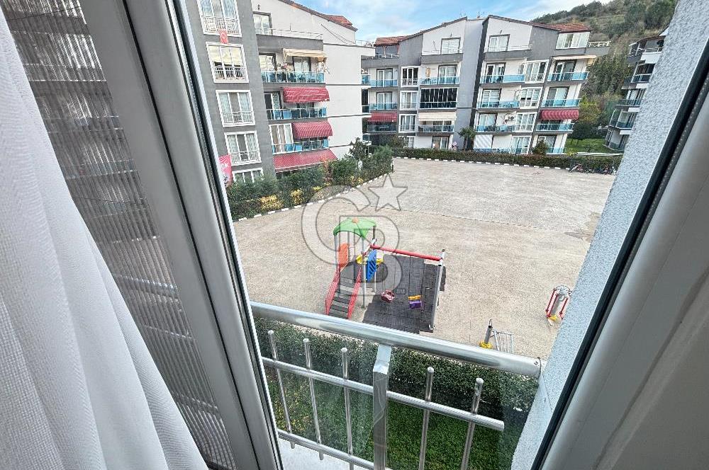 CB AKADEMİ MYRA 3 SİTESİ SATILIK HAVUZ CEPHE LÜKS 3+1 ARA KAT