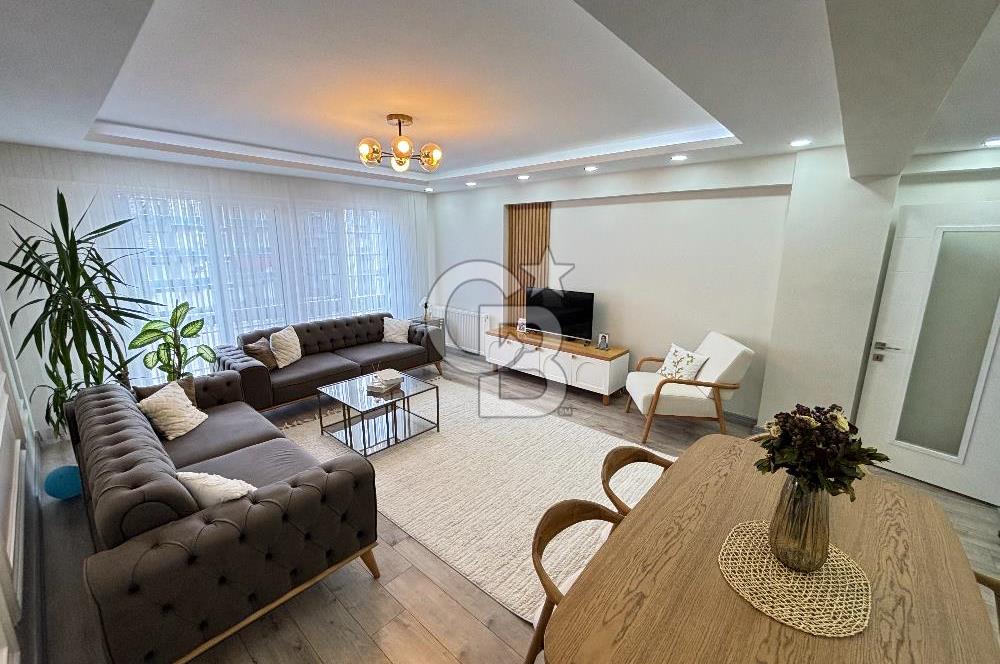 CB AKADEMİ MYRA 3 SİTESİ SATILIK HAVUZ CEPHE LÜKS 3+1 ARA KAT