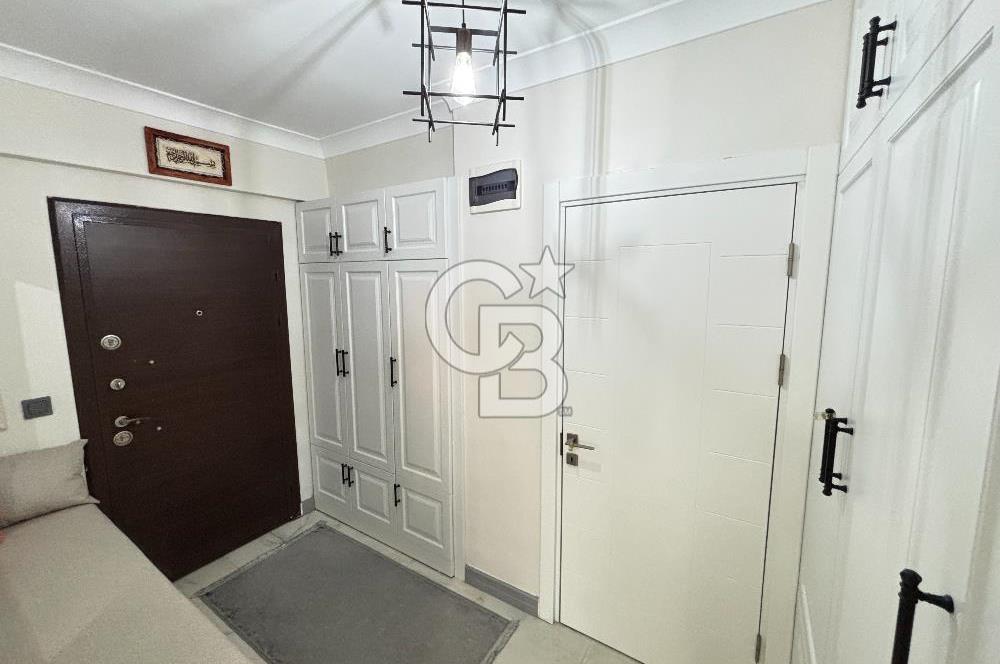 CB AKADEMİ MYRA 3 SİTESİ SATILIK HAVUZ CEPHE LÜKS 3+1 ARA KAT