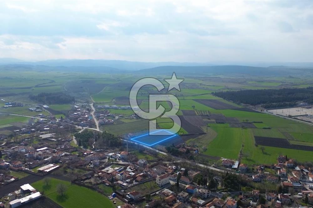BALIKESİR ALTIEYLÜL PAŞAKÖY'DE FIRSAT SATILIK İMARLI ARSA
