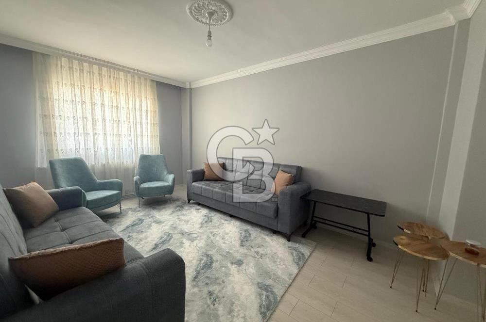 MANİSA KULA DA YENİ BİNADA ŞEHİR MANZARALI D.GAZLI SATILIK DAİRE