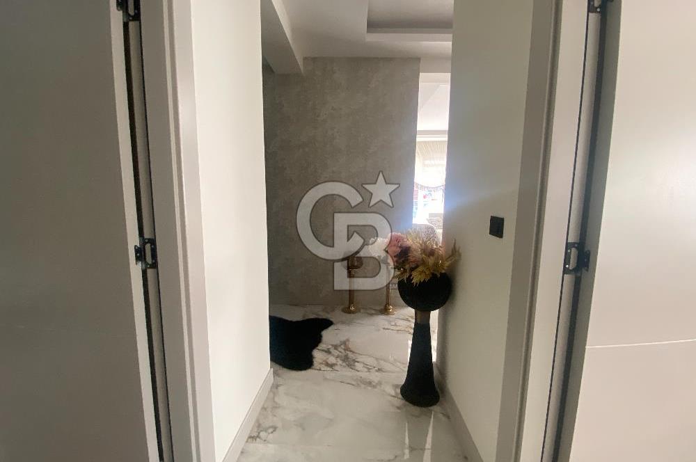 MERSİN ERDEMLİ TÖMÜK 2+1 LÜKS SATILIK DAİRE 