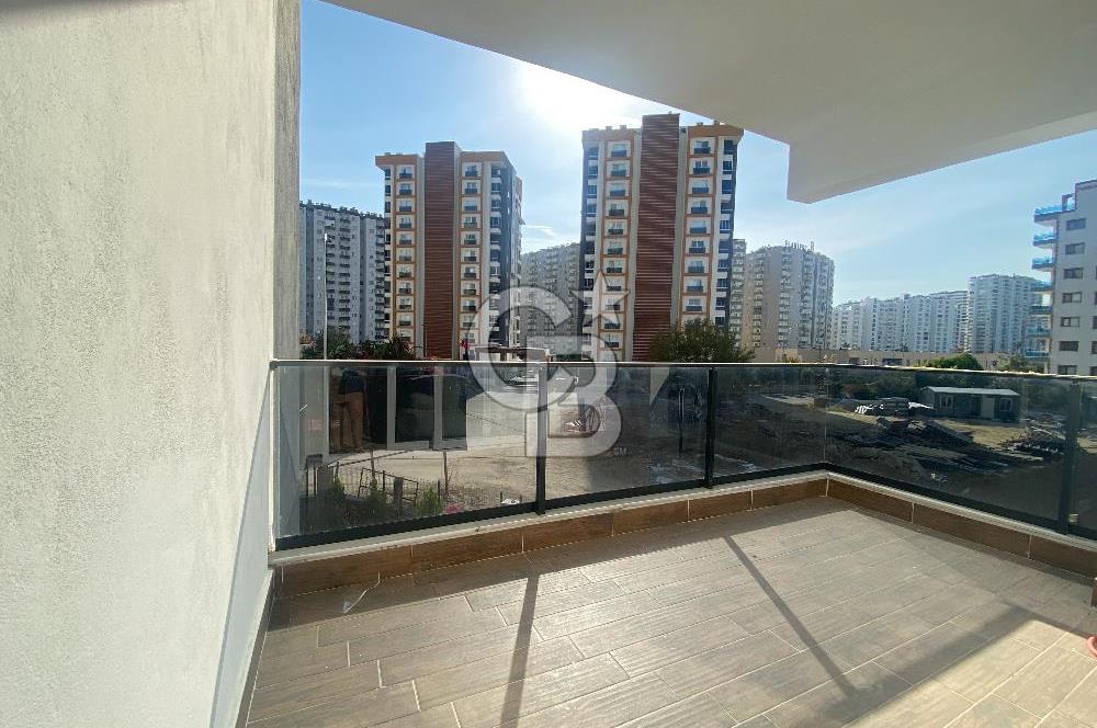 MERSİN ERDEMLİ TÖMÜK 2+1 LÜKS SATILIK DAİRE 