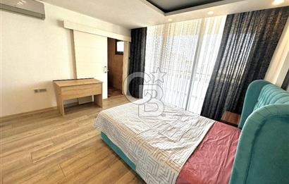 Akacan Elegance Sitesi Full Deniz ve Havuz Manzaralı 3+1 Lüks Eşyalı Kiralık Daire