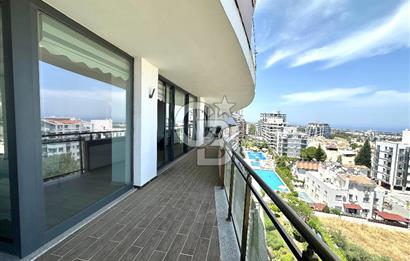 Akacan Elegance Sitesi Full Deniz ve Havuz Manzaralı 3+1 Lüks Eşyalı Kiralık Köşe Daire