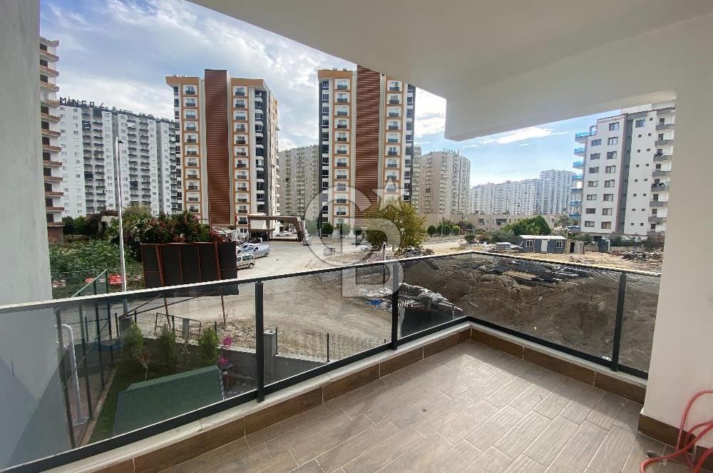 MERSİN ERDEMLİ TÖMÜK 2+1 LÜKS SATILIK DAİRE 