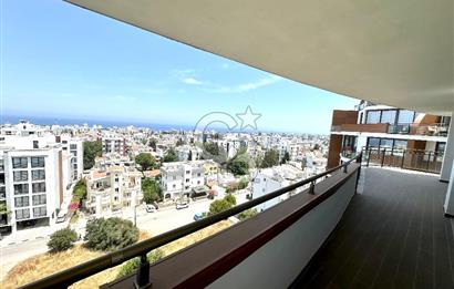 Akacan Elegance Sitesi Full Deniz ve Havuz Manzaralı 3+1 Lüks Eşyalı Kiralık Köşe Daire