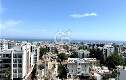 Akacan Elegance Sitesi Full Deniz ve Havuz Manzaralı 3+1 Lüks Eşyalı Kiralık Köşe Daire