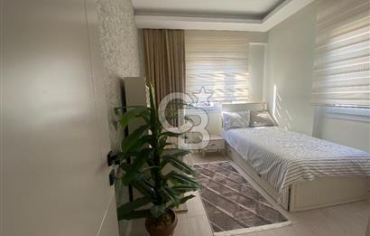 MERSİN ERDEMLİ TÖMÜK 2+1 LÜKS SATILIK DAİRE 