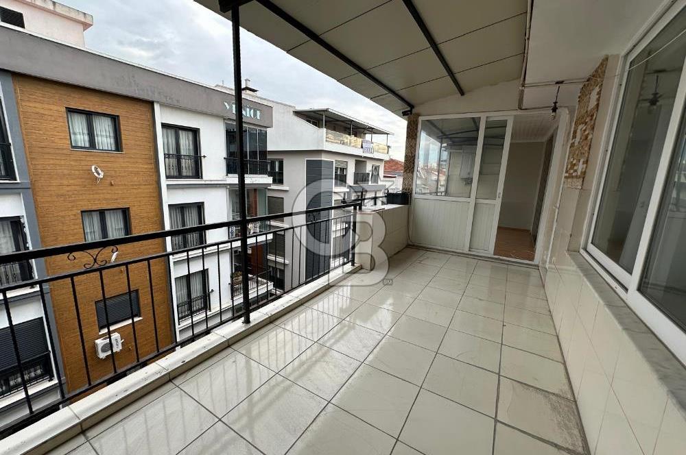 KARŞIYAKA AKSOY MERKEZİNDE 2+1 KİRALIK DAİRE