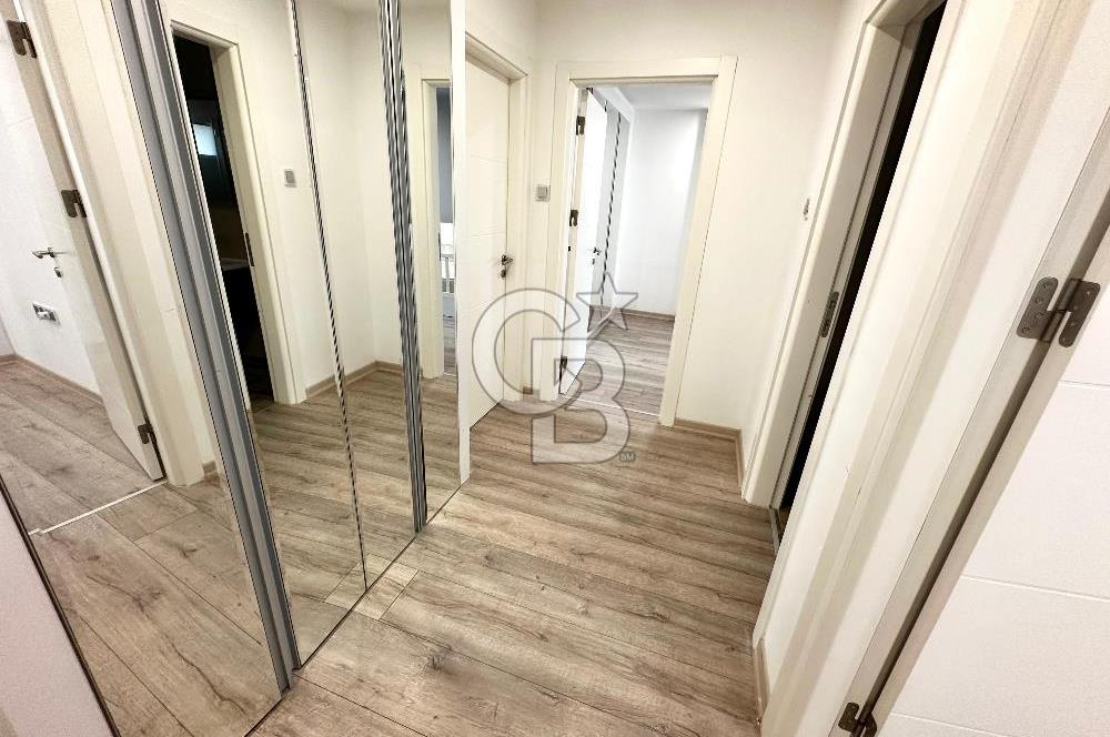 Akacan Elegance Sitesi Full Deniz ve Havuz Manzaralı 3+1 Lüks Eşyalı Kiralık Daire