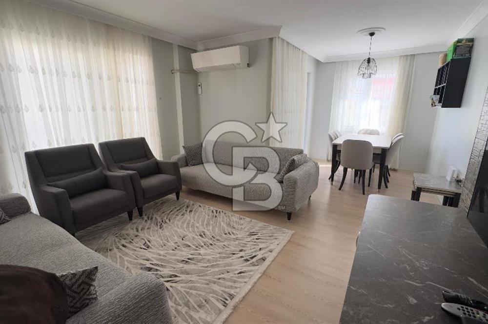 DİKİLİ SALİMBEY MAHALLESİ'NDE SATILIK 2+1 DAİRE