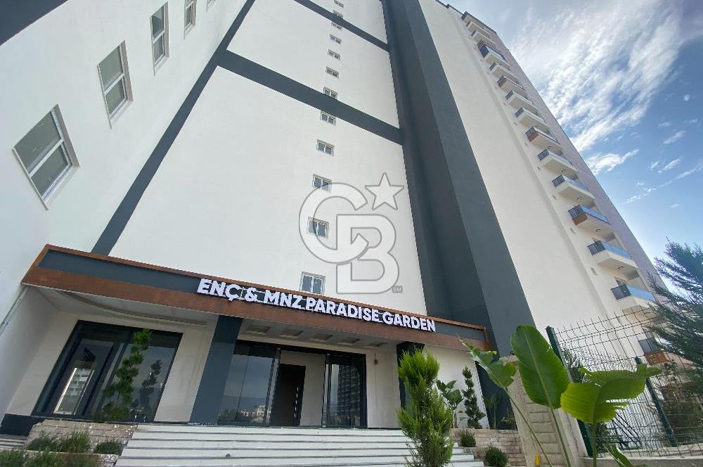 MERSİN ERDEMLİ TÖMÜK 2+1 LÜKS SATILIK DAİRE 