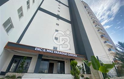 MERSİN ERDEMLİ TÖMÜK 2+1 LÜKS SATILIK DAİRE 