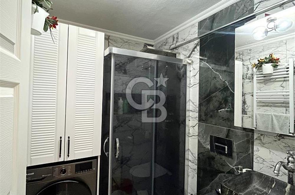 ÇAMDİBİNDE STİLİST DOKUNUŞUYLA TASARLANMIŞ ÖZEL 2+1 DAİRE