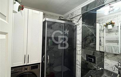 ÇAMDİBİNDE STİLİST DOKUNUŞUYLA TASARLANMIŞ ÖZEL 2+1 DAİRE