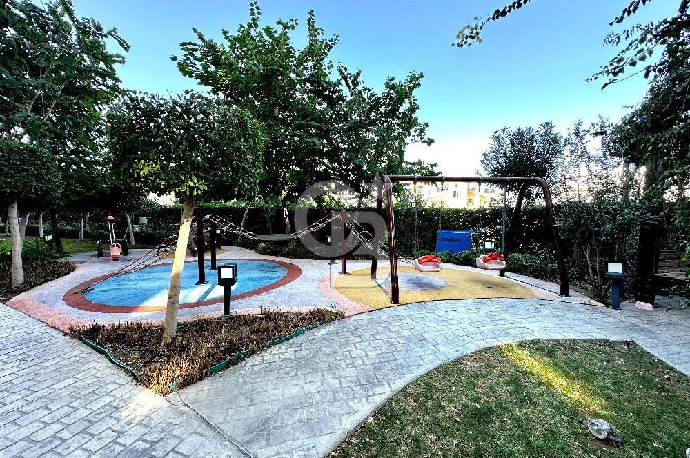 Akacan Elegance Sitesi Full Deniz ve Havuz Manzaralı 3+1 Lüks Eşyalı Kiralık Köşe Daire