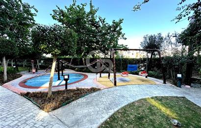 Akacan Elegance Sitesi Full Deniz ve Havuz Manzaralı 3+1 Lüks Eşyalı Kiralık Köşe Daire