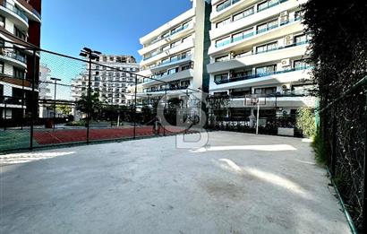 Akacan Elegance Sitesi Full Deniz ve Havuz Manzaralı 3+1 Lüks Eşyalı Kiralık Köşe Daire