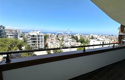 Akacan Elegance Sitesi Full Deniz ve Havuz Manzaralı 3+1 Lüks Eşyalı Kiralık Daire