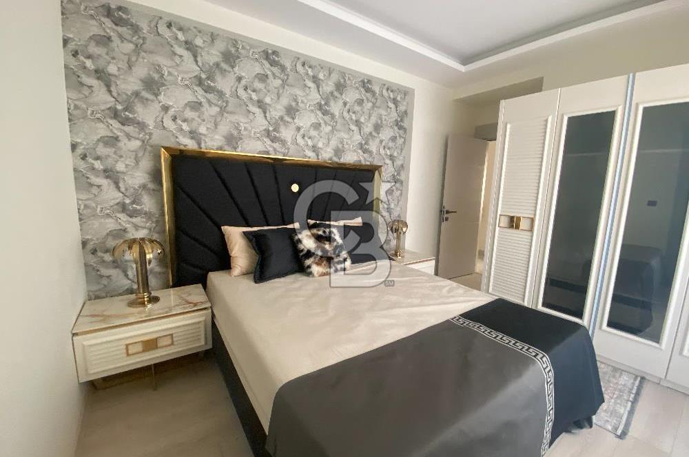 MERSİN ERDEMLİ TÖMÜK 2+1 LÜKS SATILIK DAİRE 