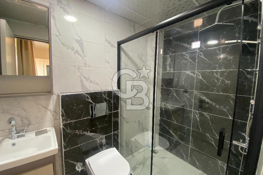 MERSİN ERDEMLİ TÖMÜK 2+1 LÜKS SATILIK DAİRE 