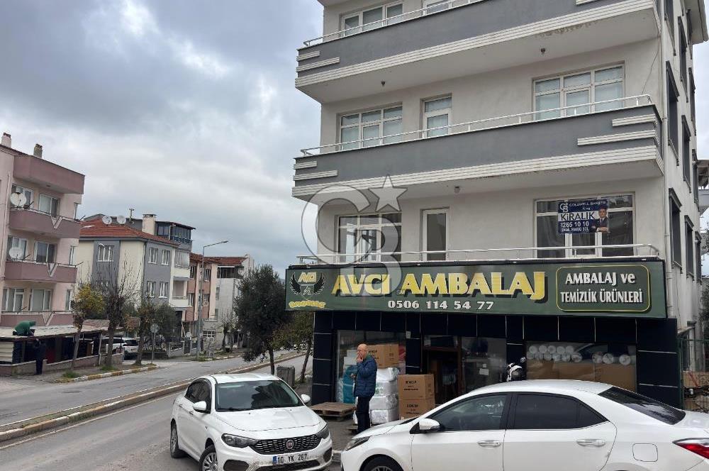 BALIKESİR ATATÜRK MAH.'NDE PARK KARŞISI KİRALIK 2+1 DAİRE