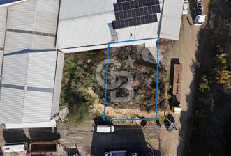 Manisa, Turgutlu, Erbiller Sanayi St.445 m2 Satılık San. Arsası - 4 - 320375