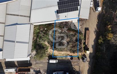 Manisa, Turgutlu, Erbiller Sanayi St.445 m2 Satılık San. Arsası