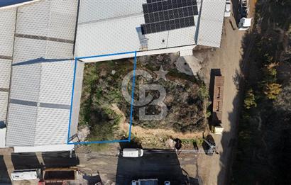 Manisa, Turgutlu, Erbiller Sanayi St.329 m2 Satılık San. Arsası