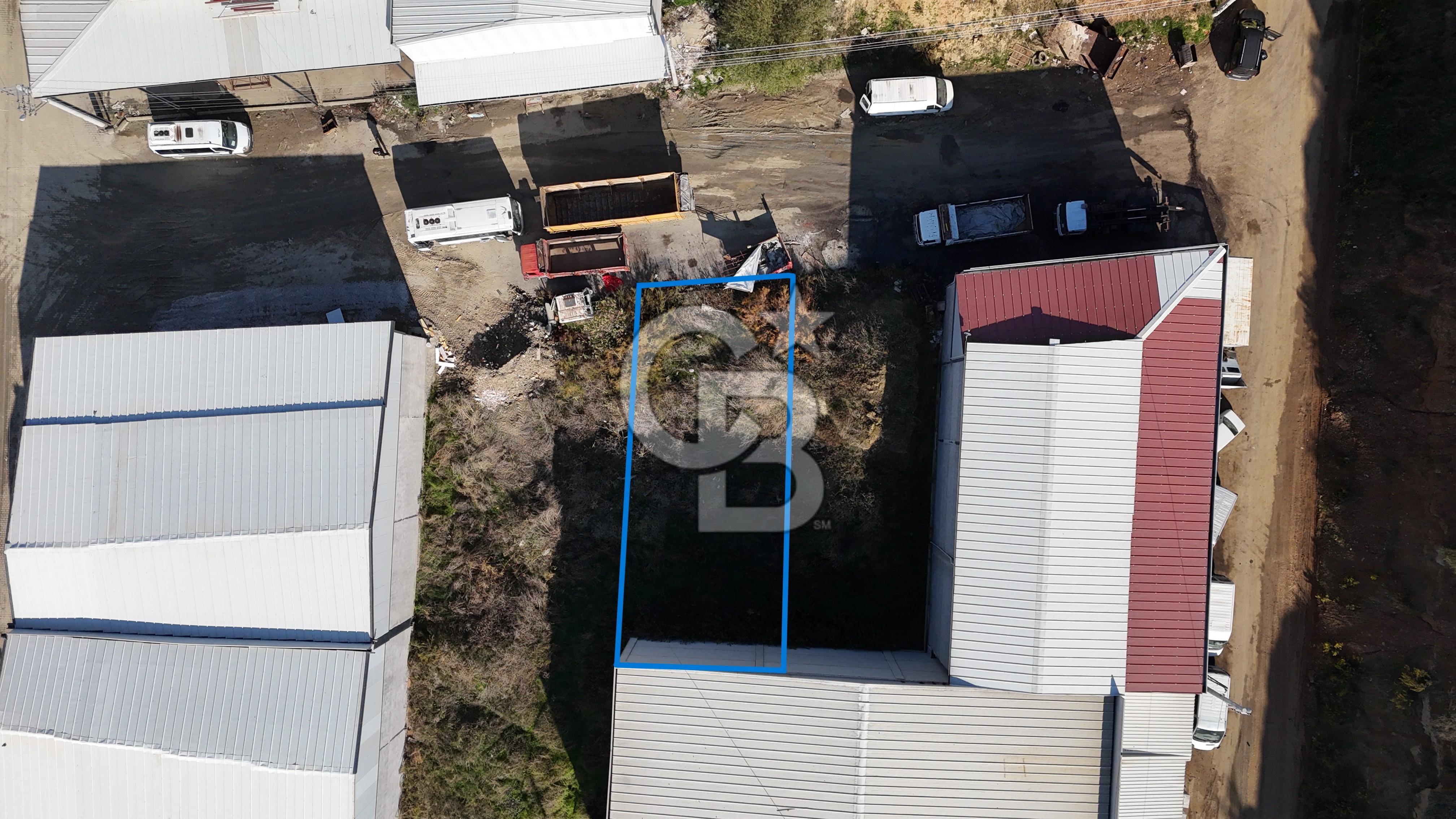 Manisa, Turgutlu, Erbiller Sanayi St.202 m2 Satılık San. Arsası