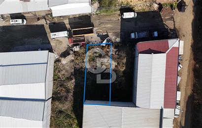 Manisa, Turgutlu, Erbiller Sanayi St.202 m2 Satılık San. Arsası