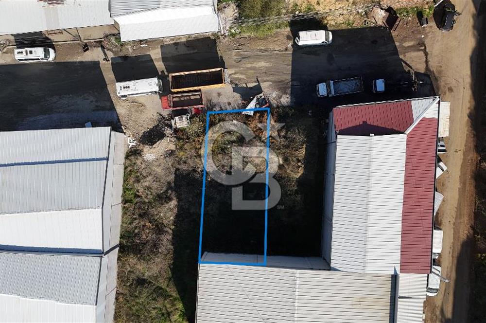 Manisa, Turgutlu, Erbiller Sanayi St.202 m2 Satılık San. Arsası