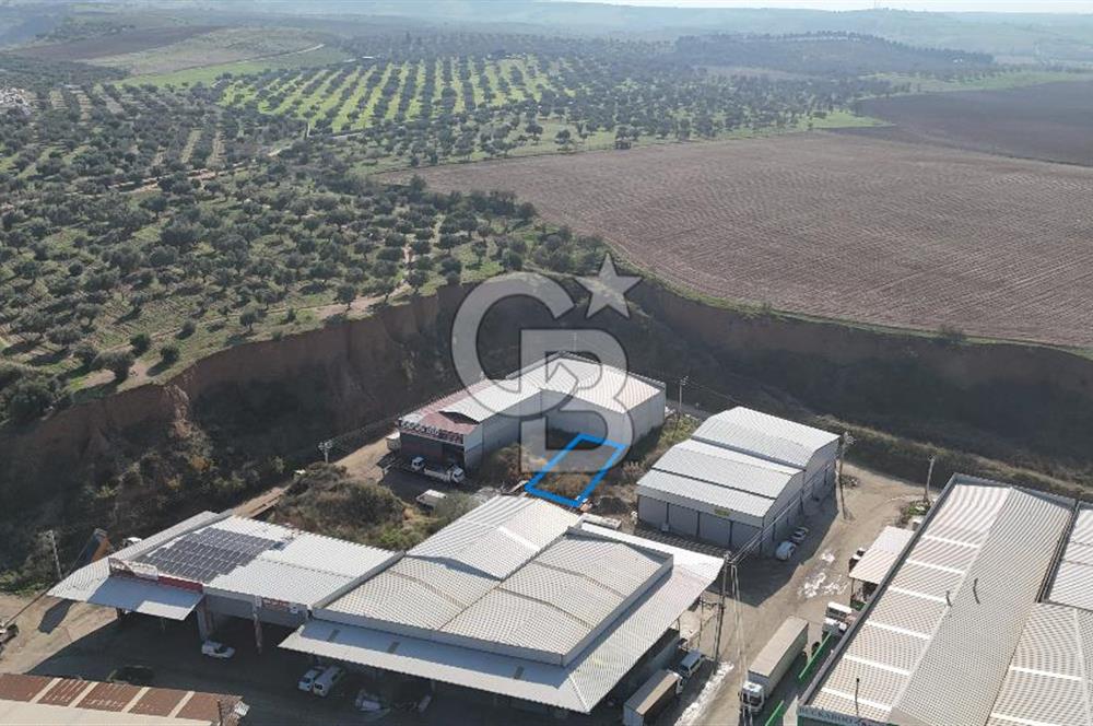 Manisa, Turgutlu, Erbiller Sanayi St.202 m2 Satılık San. Arsası
