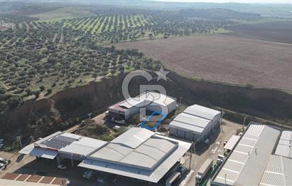 Manisa, Turgutlu, Erbiller Sanayi St.202 m2 Satılık San. Arsası