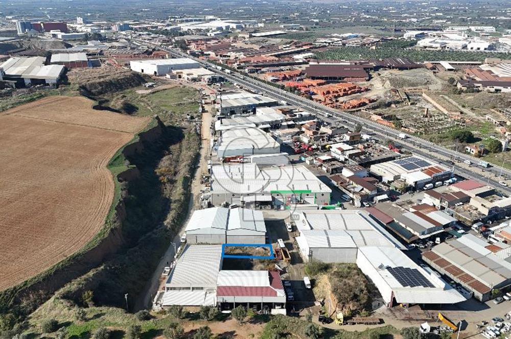 Manisa, Turgutlu, Erbiller Sanayi St.202 m2 Satılık San. Arsası