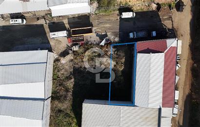 Manisa, Turgutlu, Erbiller Sanayi St.213 m2 Satılık San. Arsası