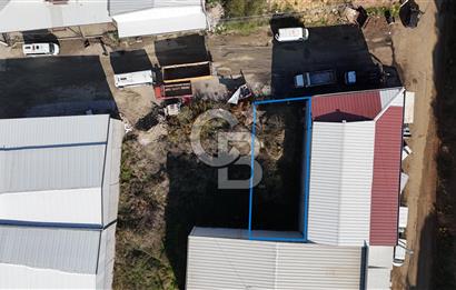 Manisa, Turgutlu, Erbiller Sanayi St.213 m2 Satılık San. Arsası