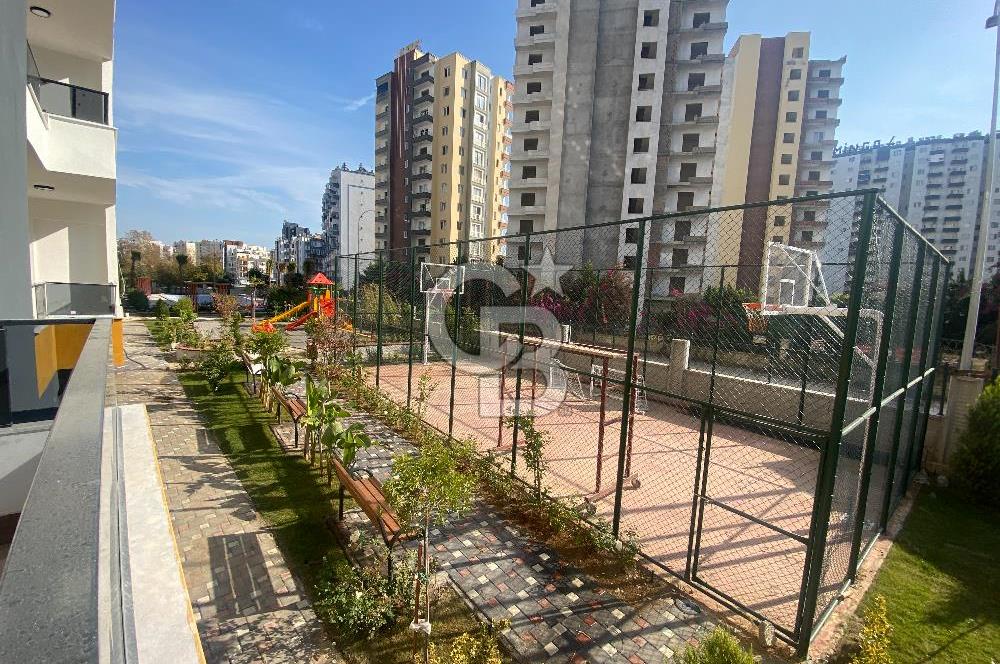 MERSİN ERDEMLİ TÖMÜK 2+1 LÜKS SATILIK DAİRE 