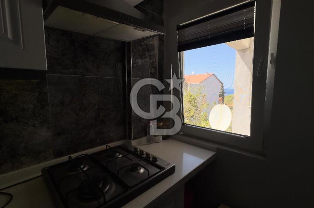 DİKİLİ SALİMBEY MAHALLESİ'NDE SATILIK 2+1 DAİRE