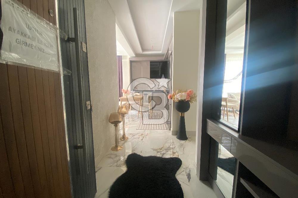 MERSİN ERDEMLİ TÖMÜK 2+1 LÜKS SATILIK DAİRE 