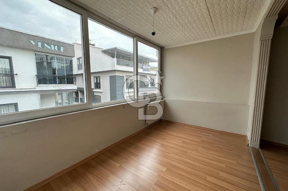 KARŞIYAKA AKSOY MERKEZİNDE 2+1 KİRALIK DAİRE