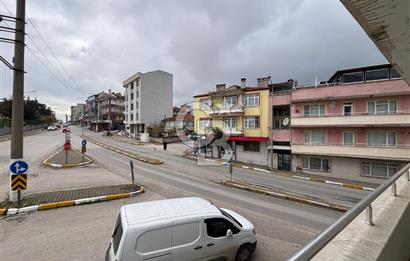 BALIKESİR ATATÜRK MAH.'NDE PARK KARŞISI KİRALIK 2+1 DAİRE